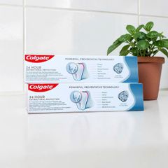 Kem đánh răng Colgate Total Active Prevention Deep Clean 200g Úc tiện lợi chăm sóc răng miệng mỗi ngày