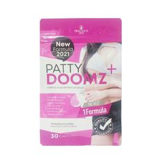 Viên Uống Hỗ Trợ Nở Ngực, Mông Pretty Doomz Thái Lan - Thực Phẩm Chức Năng Tăng Cường Vóc Dáng Đẹp Của Phụ Nữ 748476