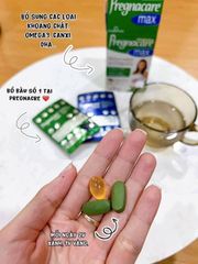 Vitamin tổng hợp cho phụ nữ mang thai Vitabiotics Pregnacare Max của A