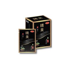 Dầu Gội Phủ Bạc Komi Dạng Gói 25ml - Chiết Xuất Nhuộm Tóc Nhanh Chóng, Giữ Màu Lâu, Phục Hồi Tóc Hư Tổn