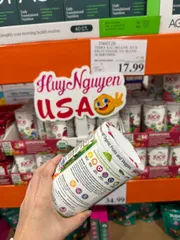 Bột trái cây và rau củ quả Terra Kai Organics Juce Garden Berry 345g