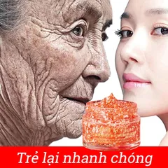 Kem dưỡng mặt Kem Dưỡng Trắng Da Huyết Rồng Linh Chi 50g
