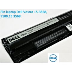 [Pin zin] Pin laptop Dell Vostro 15-3568, 5100,15 3568 PHỤ KIỆN LAPTOP