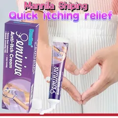 Kem dưỡng vùng kín Feminine Anti-itch Cream kem giảm ngứa, khử mùi