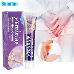 Kem dưỡng vùng kín Feminine Anti-itch Cream kem giảm ngứa, khử mùi