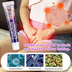 Kem dưỡng vùng kín Feminine Anti-itch Cream kem giảm ngứa, khử mùi