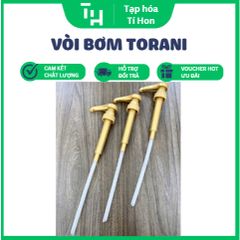 Vòi bơm torani pha chế (TH541)