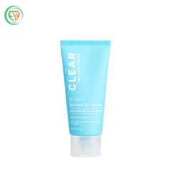 Paula's Choice Kem dưỡng ẩm dịu nhẹ không chứa dầu dành cho da mụn Clear Oil 60ml - Free Moisturizer thương hiệu Mỹ