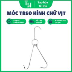 Móc treo thịt hình chữ S và Vịt (TH543-1)