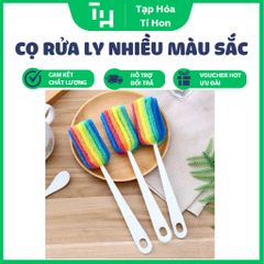 Cọ rửa ly nhiều màu sắc (TH545)