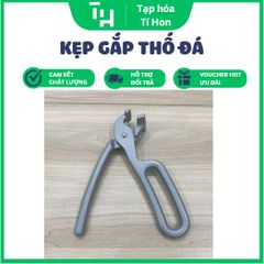 Kẹp Gắp Thố Đá (TH548)