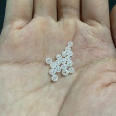 Hạt Cườm Nhật TOHO ROUND Màu Trắng Mã 141 Cao Cấp Size 8/0 gói 5gr