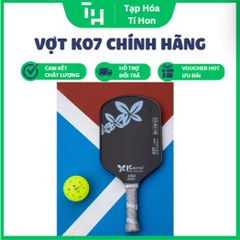 Vợt K07 High Performance, Chính Hãng (TH549)