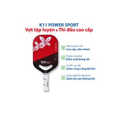 Vợt K11 Power Sport Chính Hãng (TH550)