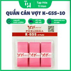 Quấn Cán Vợt KINGTEK KG5S-10 Cao Cấp (TH553)