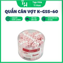 Quấn Cán Vợt KINGTEK KG5S-60 Cao Cấp (TH554)