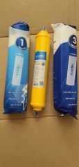 Bộ 3 Lõi Lọc Nước Karofi Số 123 - Lõi Thay Thế Chính Hãng Cho Máy Lọc Karofi K8RO-H - Xử Lý Nước Cứng, Loại Bỏ Cặn Bẩn