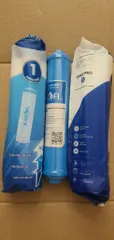 Bộ 3 Lõi Lọc Nước KAROFI 123 Chính Hãng - Thay Thế Model N-e118, B930, Lọc Sạch Hoàn Hảo, Bảo Vệ Sức Khỏe Gia Đình