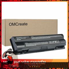 Pin Laptop Dell FC92N 6 Cell - Phụ Kiện Cho XPS L401X, L402X, L501X, L502X, L701X, L702X - Đen, Bảo Hành Nhanh Chóng