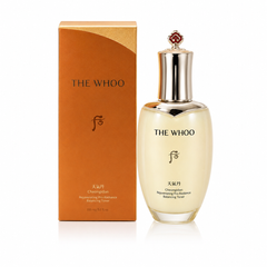 Nước Hoa Hồng Tái Sinh Whoo Cheongidan Radiance Balancing Toner 150ml