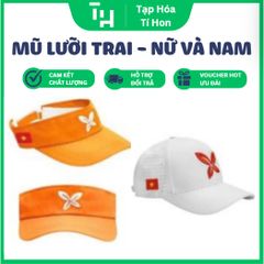 MŨ LƯỠI TRAI - NỮ VÀ NAM CAO CẤP (TH556)