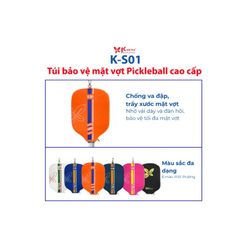 TÚI BẢO VỆ MẶT VỢT (TH557)