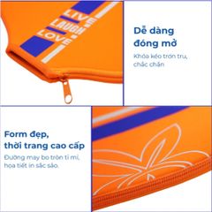 TÚI BẢO VỆ MẶT VỢT (TH557)