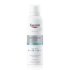 Xịt Dưỡng Ẩm Eucerin Hyaluron Mist Spray 150ml - Nước Xịt Khoáng Dành Cho Da Nhạy Cảm, Dưỡng Ẩm & Làm Sáng Da