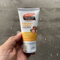 (1 Tuýp) Kem dưỡng da tay giữ ẩm Bơ hạt mỡ Palmer's Shea Formula Hand Cream Chính Hãng