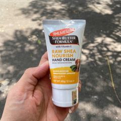 (1 Tuýp) Kem dưỡng da tay giữ ẩm Bơ hạt mỡ Palmer's Shea Formula Hand Cream Chính Hãng