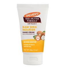 (1 Tuýp) Kem dưỡng da tay giữ ẩm Bơ hạt mỡ Palmer's Shea Formula Hand Cream Chính Hãng