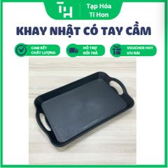 Khay Nhật Có Tay Cầm (TH560)