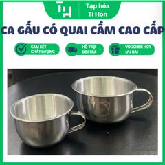 Ca Gấu Có Quai Cầm Cao Cấp (TH565)