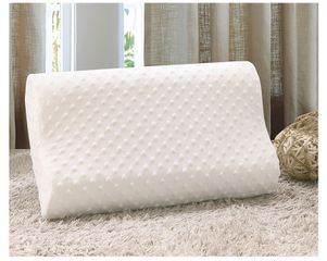 Gối Cao Su Non Cao Cấp – Gối Ngủ Chống Mỏi Cổ, Thấm Hút Tốt, Phù Hợp Mọi Tư Thế