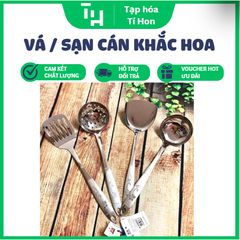 VÁ/ SẠN CÁN KHẮC HOA (TH575)