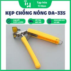 KẸP CHỐNG NÓNG DA-335 (TH579)