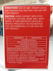 Kem dưỡng Olay Retinol 24 Night Moisturizer 48g (Không mùi)