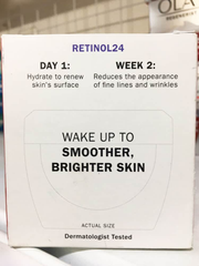 Kem dưỡng Olay Retinol 24 Night Moisturizer 48g (Không mùi)