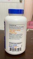 Viên Omega 3 2500mg Nutricost - Hỗ trợ sức khỏe tim mạch, mắt, thần kinh và xương khớp - 120 viên cao cấp từ USA