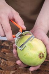 Dao Nạo Rau Củ GKÖCH Thép Không Gỉ Cao Cấp – Dao Gọt Vỏ Đa Năng Siêu Sắc Bén