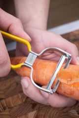 Dao Nạo Rau Củ GKÖCH Thép Không Gỉ Cao Cấp – Dao Gọt Vỏ Đa Năng Siêu Sắc Bén