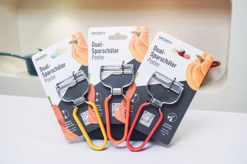 Dao Nạo Rau Củ GKÖCH Thép Không Gỉ Cao Cấp – Dao Gọt Vỏ Đa Năng Siêu Sắc Bén