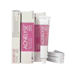 Kem Dưỡng Acnelyse Krem 0.05 0.1 20g
