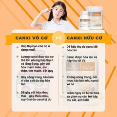 Viên uống Canxi sữa Bio Island Milk Bone Care 150 viên bổ sung canxi cho bà bầu, trẻ dậy thì (có tem phụ)