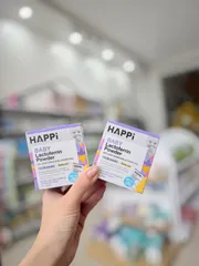 Men Happi Baby Lactoferrin 28g – Tăng miễn dịch, hỗ trợ tiêu hóa, phát triển trí não hàng Úc
