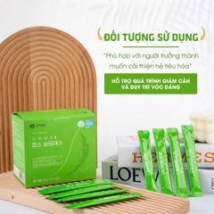 Bột giảm cân thon gọn dáng hỗ trợ tiêu hoá Enzyme Goidameun 60 gói