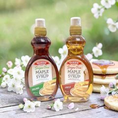 Siro Queen Sugar Free 355mL Dùng Làm Bánh Và Pha Chế