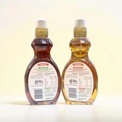 Siro Queen Sugar Free Từ Úc 355mL Hương Maple Chocolate Caramel