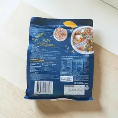 Wellness Road Tri Colour Quinoa 500gr hạt diêm mạch hữu cơ nhập Úc phù hợp chế biến món ăn gia đình