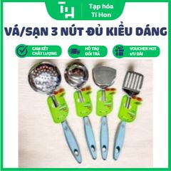 VÁ/SẠN 3 NÚT ĐỦ KIỂU DÁNG VÀ ĐA DẠNG MÀU LỰA CHỌN PHÙ HỢP CHO GIA ĐỊNH (TH577)